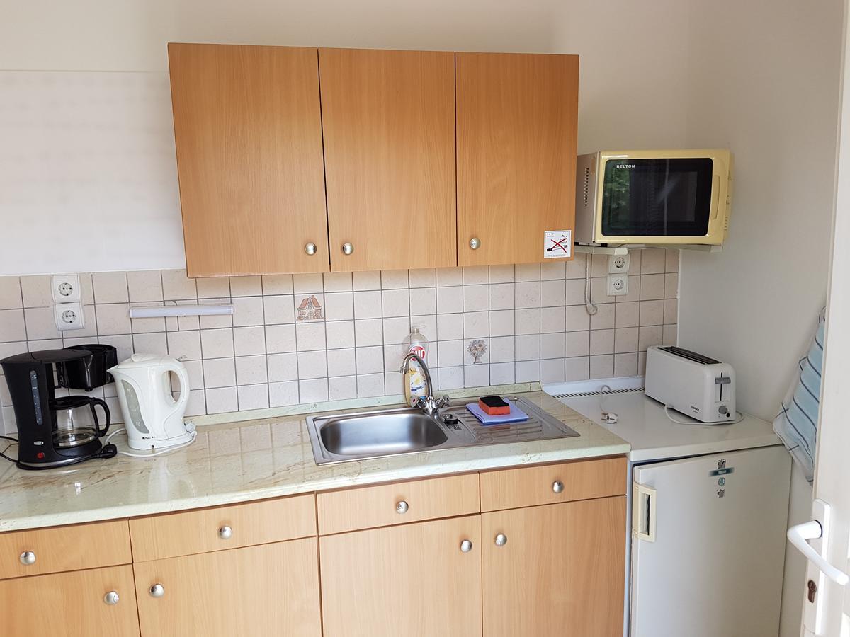 Apartman Kaszas Garden Мошонмадьяровар Экстерьер фото